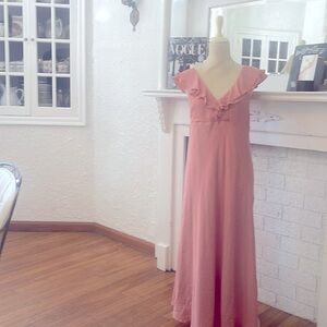 HATCH maternity dress